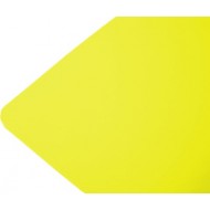 Poron XRD® sheet - Extreme Impact - Yellow