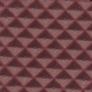 Burgundy EVA Pyramid 