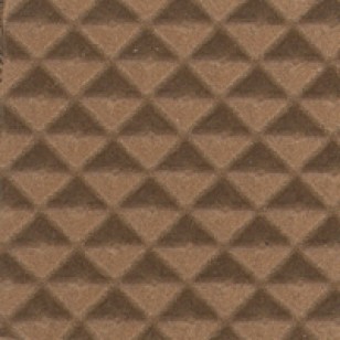 Taupe EVA Pyramid 