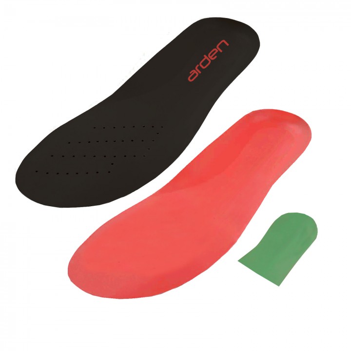 Adult insoles