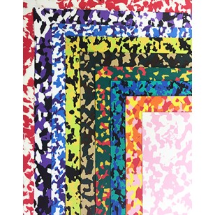 Combi Patterned EVA 1mm