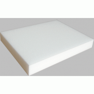 High Density White Plastazote