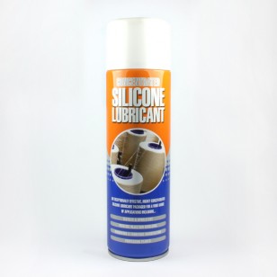 Concentrated Silicone Lubricant Spray
