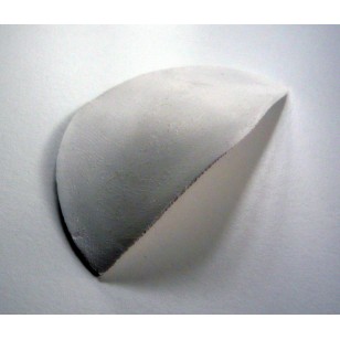 High Density White Valgus Pad- High Raise