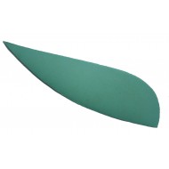 Extended Moss Heel Wedges 5mm 