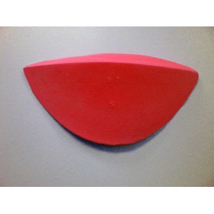 Medium Density Red Valgus Pad